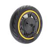 10 Inch 60/70?6.5 Scooter Front Wheel with Tire Replacement for 9 G30 Electric Scooter