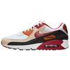 Nike Air Max 90 'Arizona Cardinals' (Unisex) White / Tough Red / Black Running Shoes II7535 100