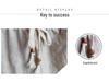 Men's Trendy Chinese-Style Wide-Leg Linen Shorts - Loose Fit, 7-Point, Summer.