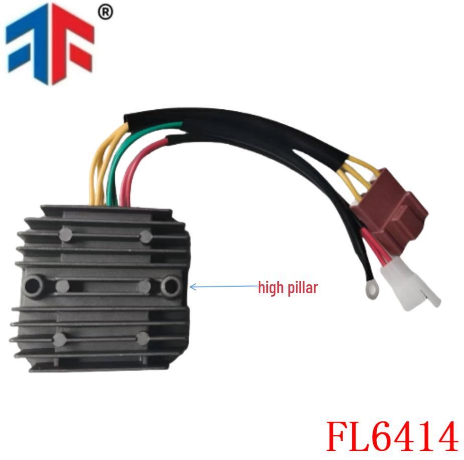 

KTM SM 990, LC4 690, RC8 Регулятор-выпрямитель