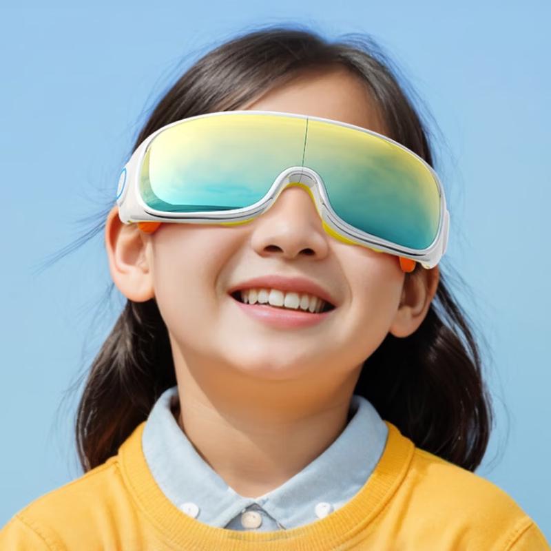 SKG E7 Kids Eye Massager CN plug (adapter included)