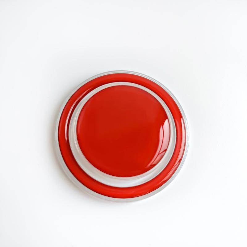 Transparenter, einfarbiger magnetischer Airbag-Telefonständer