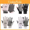 Cycling Gloves For Men Women With Touch Screen Breathable Ice Silk Ultra Thin Uv Protection For Outdoor Sports