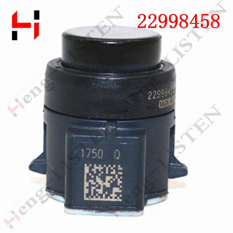 22998458 OEM 0263023325 Parking Sensor Distance Control Sensor For Ad Am Cor Sa E Mer Iva Car Accessories 14-17