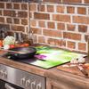 Glass Hob Protector 60x52 Orchid