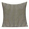 Nordic Geometry Cushion Cover Sofa Pillow Cases Bird Tree Print Pillow Cover For Bedroom Home Decor Car Office Decorative