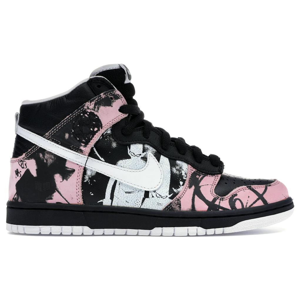Nike Dunk High Pro Sb Unkle 305050-013