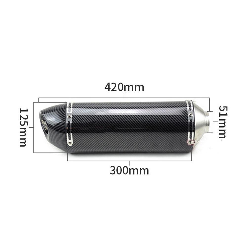 CF800MT Motorcycle Exhaust Mid-Pipe for Models 2021-2024