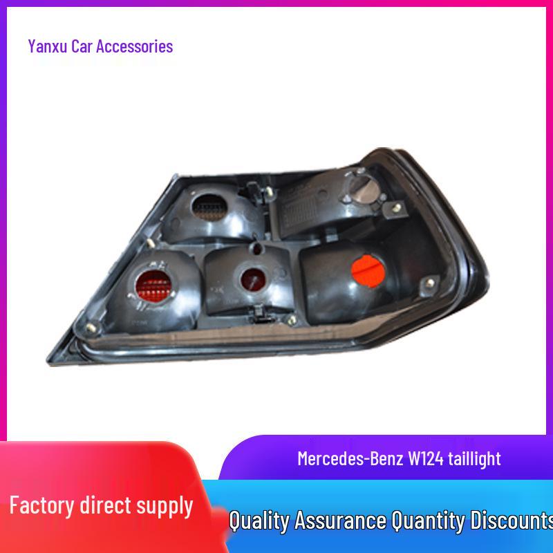 Compatible Mercedes-Benz W124 E-Class Rear Taillight for E180/E200 Van/Estate