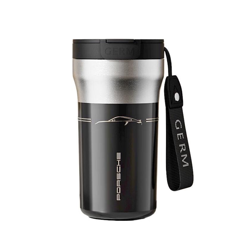 

Термокружка Germ Porsche зі спільним брендингом
