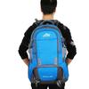 Spacious 50l Camping Backpack Travel Outdoor Bag With Waterproof Features For Hiking