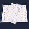 Oil-Resistant Bread Tray and Baking Paper