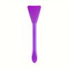 1pc Multi-Color Soft Silicone Brush Perfect for DIY Resin Crafts, Glue Mixing & Easy Cleaning - Versatile Scraper Tool with Ergonomic Handle