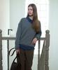 ATEMPO Essential V-Neck Pullover Knit