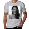 Angelina Jolie T-Shirt cute clothes quick drying cute tops heavyweights mens workout shirts