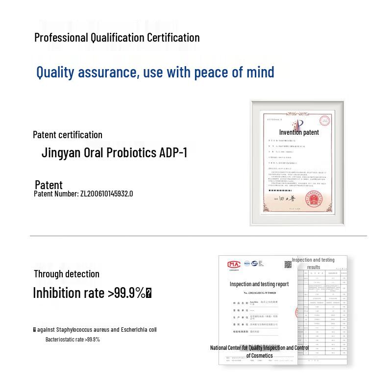 Avec Moi Ocean Breeze Probiotic Mouthwash