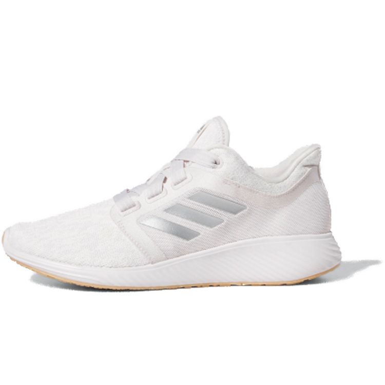 Adidas Edge Lux 3 Lightweight Slip-Resistant Mid-Top Running Shoes Women Sneakers White F36669
