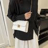 Urban Chic Pu Leather Crossbody Bag For Women Stylish Elegant 2023 Shoulder Bag