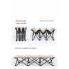 ZISIZ Portable Folding Office Nap Bed