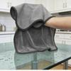 Premium Thick Car Cleaning Towel With Fast Absorption For Outdoor And Garage Use