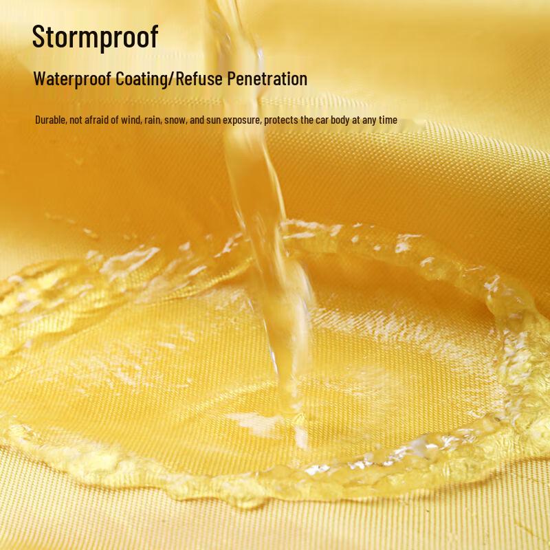 Electric Scooter/Bike Rain & Sun Protection Cover