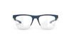 Rudy Project Incus XL Blue Navy Shape B Half-Rim Sunglasses, Matte, (52x45mm)
