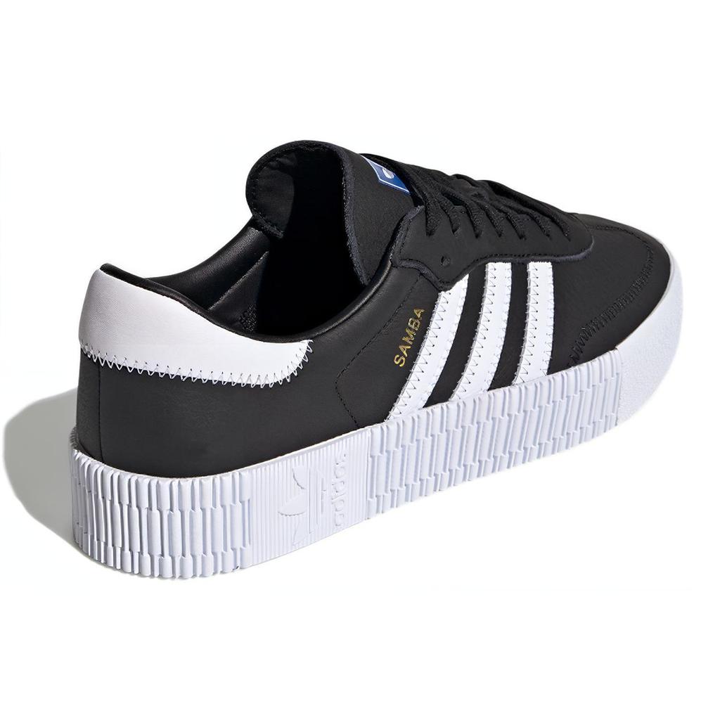 Adidas Sambarose 'Black White' Women's FV0766