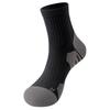 Men's Thickened Terry Non-Slip Sports Socks for Badminton, Running, Basketball, and Marathons