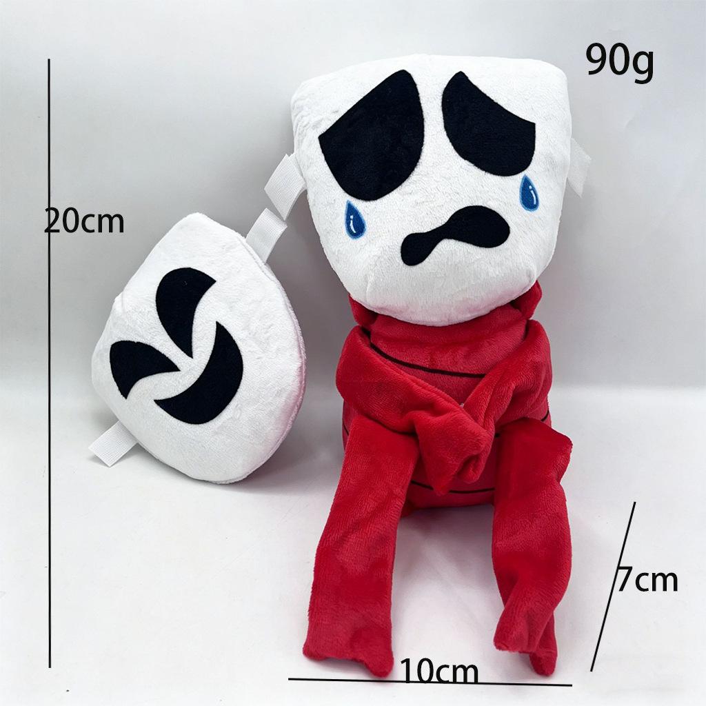 Der Erstaunliche Digitale Zirkus Gangle Plüschtier Weich Gestopft Cartoon-Figur Plüschtier Zur Dekoration Anime Sammlerstück Fans Geschenk