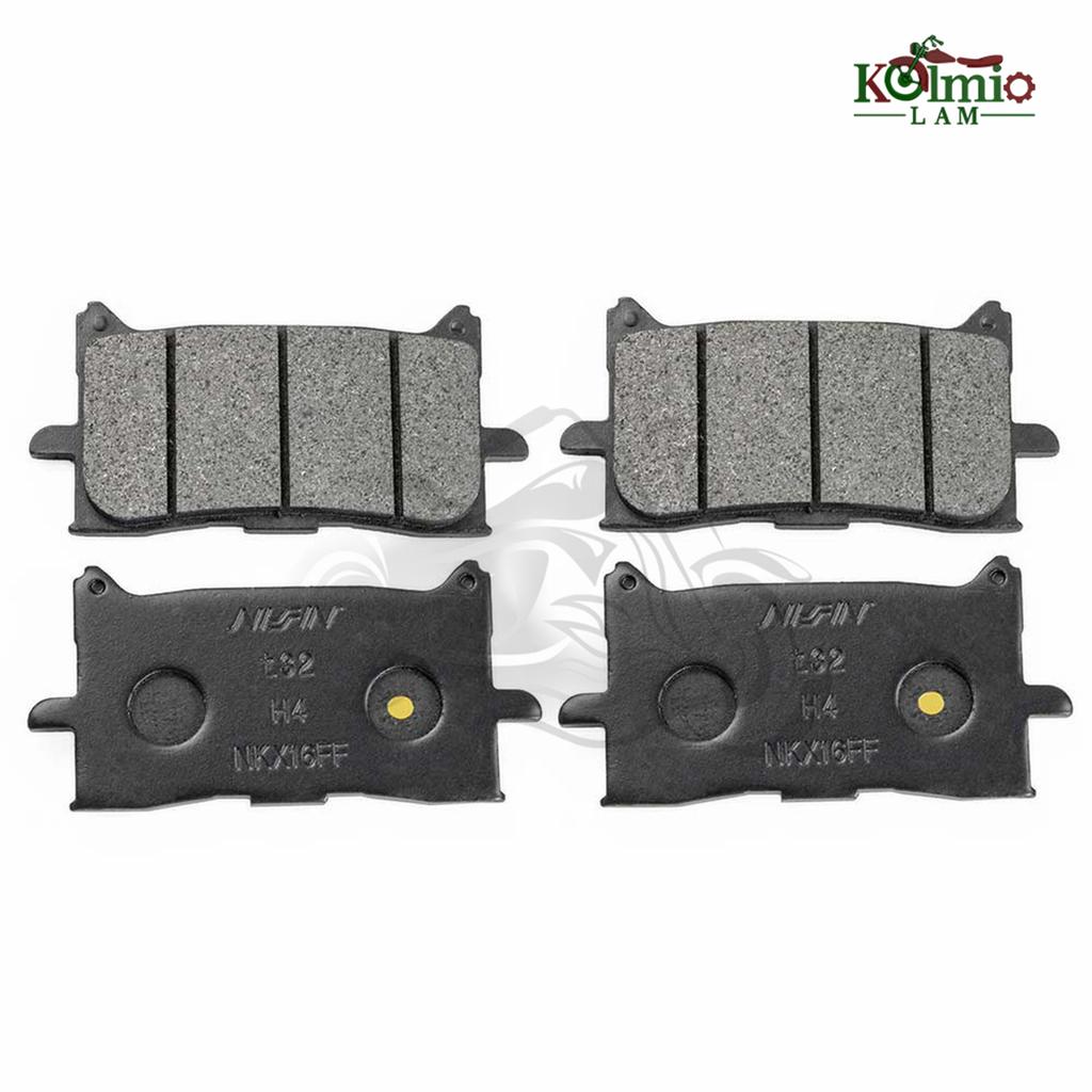 Fit for X-ADV750 XADV750 X-ADV 750 Motorcycle Front Rear Brake Pad Forza 750 NSS750 CBR650R CB650R 2018 2024 2025