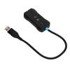 Vehicle Mounted System Wireless Adapter 2 in 1 Wired to Wireless Car Interconnect Converter Box Support for CarPlay