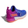 Adidas Dame 7 EXTPLY Say Cheese Men Sneakers Purple Sonic-Fuchsia Solar-Red H69013
