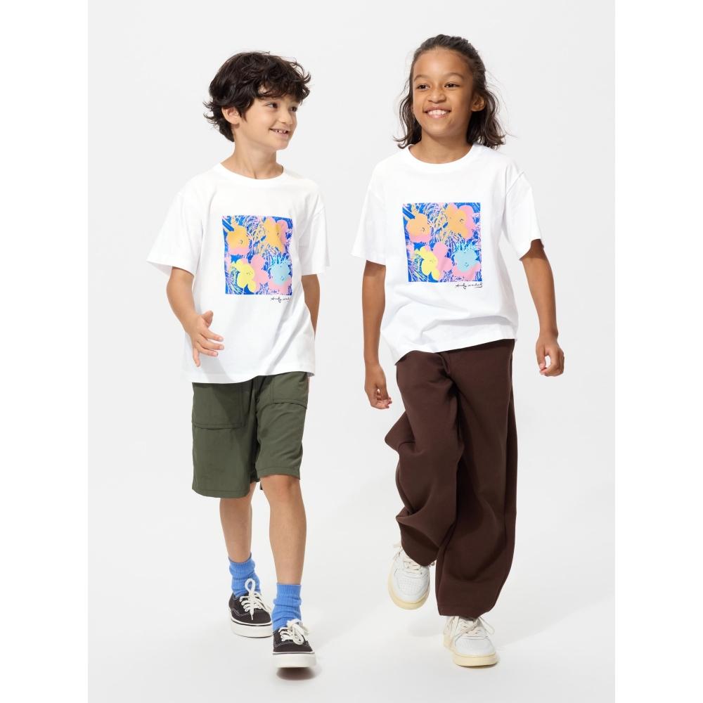 Uniqlo Japan Andy Warhol Ut