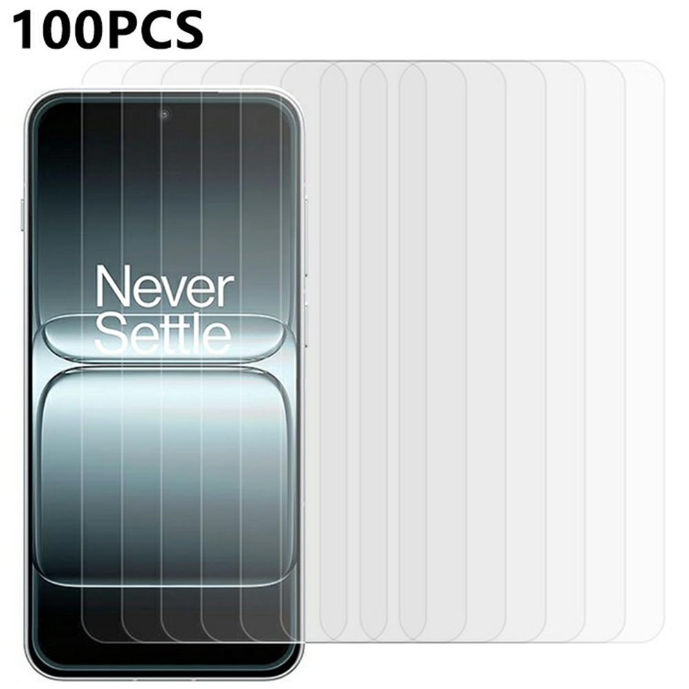 

100 шт. Для OnePlus 13T 5G Захисна плівка для екрана Захист від подряпин Загартоване скло As Shown A