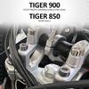 Motorcycle Handle Bar Risers Clamp Extend Adapter For Tiger 900 GT PRO RALLY TIGER 850 Sport Lift Handlebar Riser 2020-2022