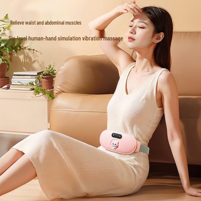 Xinke Menstrual Heating Pad & Massager