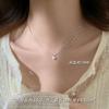 Minimalist Pearl Pendant Necklaces For Women Elegant Fashion New Jewelry Accessory Gift Party Collares Para Mujer