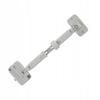 Tilting Windows Security Abs Adjustment Children Windows Lock For Washing Machine