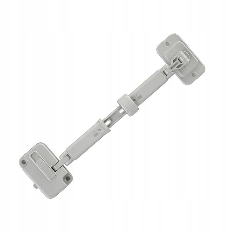 Tilting Windows Security Abs Adjustment Children Windows Lock For Washing Machine