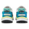 Puma Wild Rider Rollin - Elektro Aqua Men Sneakers Blue White 381517-01