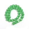 Mărgele rotunde din piatră liberă de opal verde pentru realizarea de bijuterii Brățară cu farmec bricolaj 15 inchi