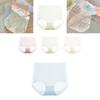 High Waist Invisible Shaping Shorts For Women Made Of Breathable Ice Silk Fabric