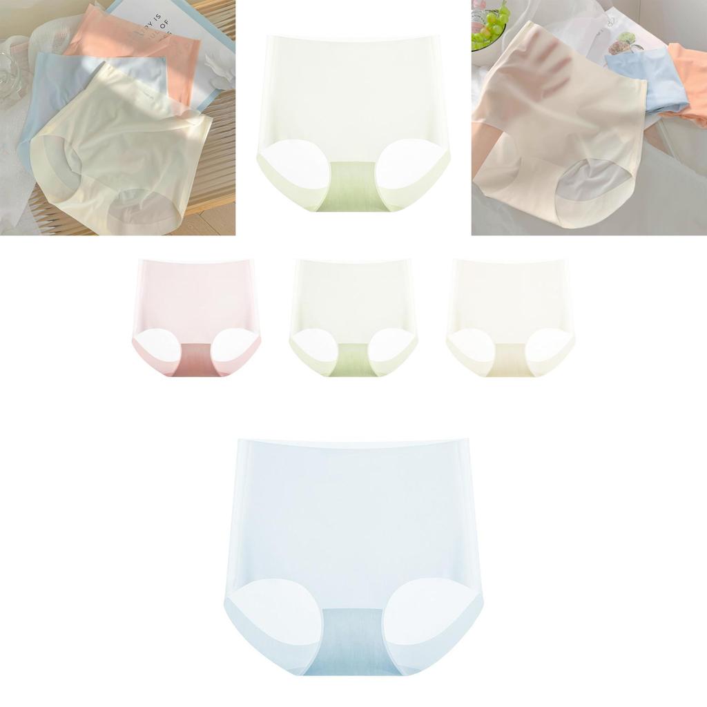 High Waist Invisible Shaping Shorts For Women Made Of Breathable Ice Silk Fabric