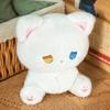 16cm Měkká plyšová panenka zvířátko kočka Roztomilý plyšák medvěd Emo Vyplněné Krásné Kawaii Plyšové hračky Dětský dárek k narozeninám