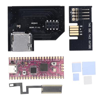 Per Scheda di Sviluppo Picoboot Cavo FPC Flex con Adattatore Lettore di Schede Micro di Memoria per GC