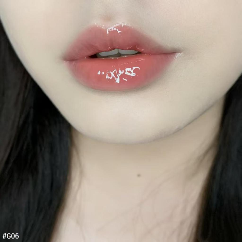 Flower Knows Midsummer Fairytales Collection Coating Film Forming Lip Balm Provides Moisturizing Non Sticky Properties Lip Glow