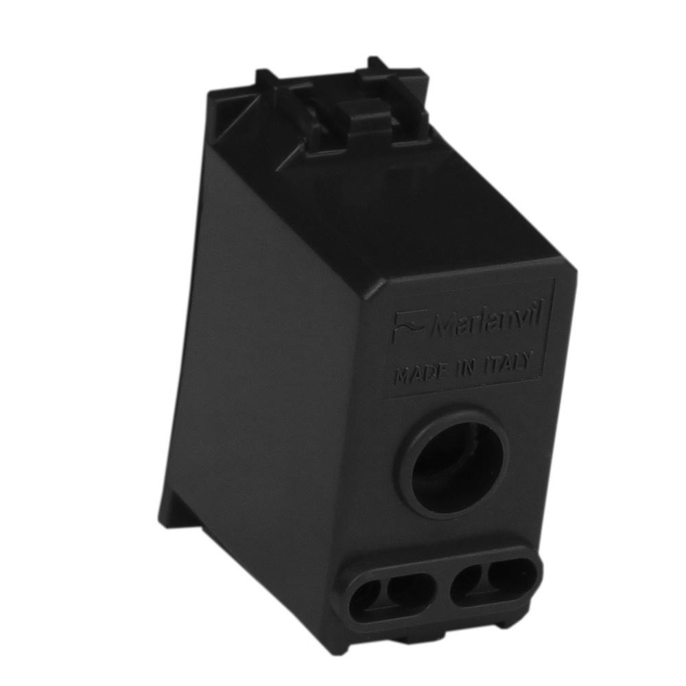 Kontrolka Sygnalizacyjna Modułowa Led Pomarańczowa 230V Wskaźnik