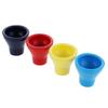 Rubber Golf Retriever Suction Cup Durable Golf Ball Picker Ball Suction Cup Picker  For Golfer