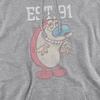 Ren & Stimpy Mens Est Hoodie
