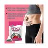 (3 Bags)Detox Energizing Tea Peach Flavored Digestive Health Tea For Gut Cleansing For All Skin Types